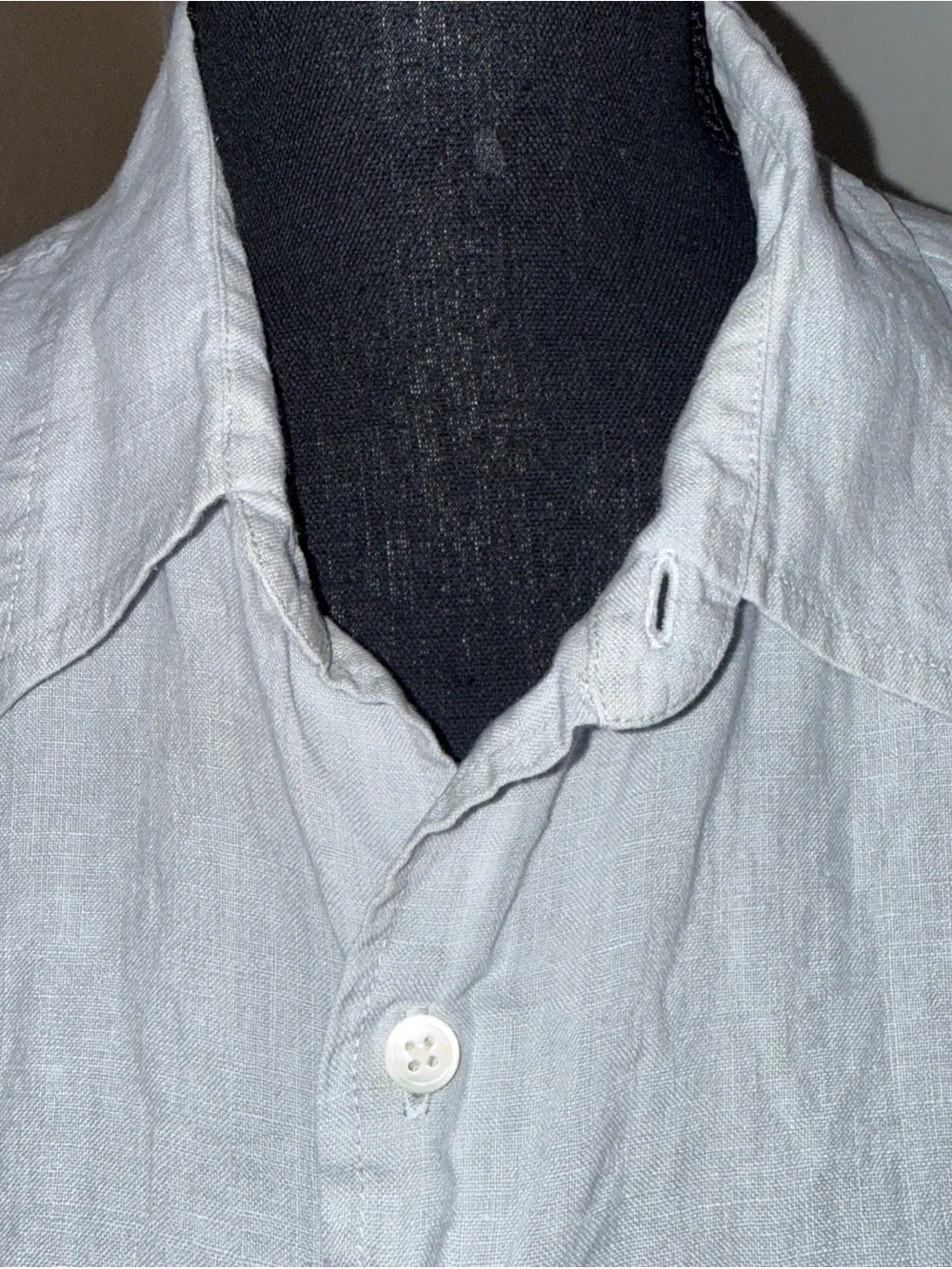 Banana Republic light gray